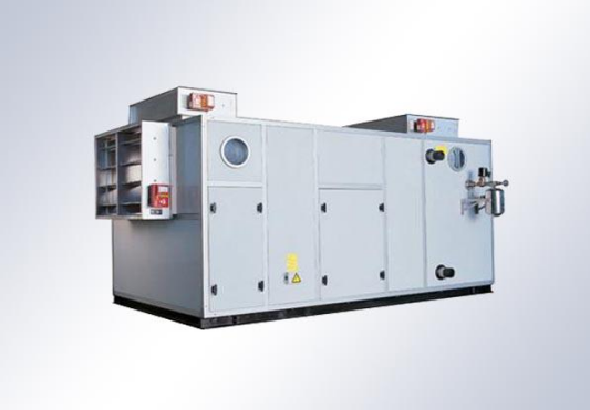 组合式空调机组