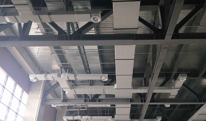 通风管道有哪些类型？怎么选择？